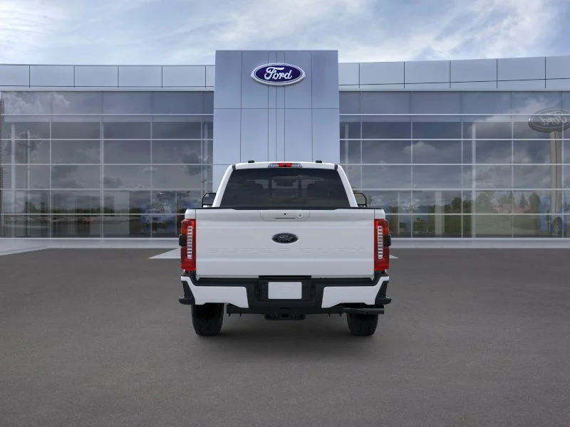 New 2026 Oxford White Ford Lariat image 30