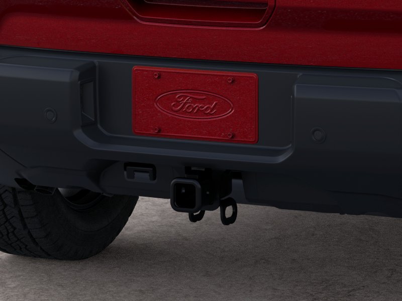 New 2026 Ruby Red Metallic Tinted Clearcoat Ford Badlands image 23