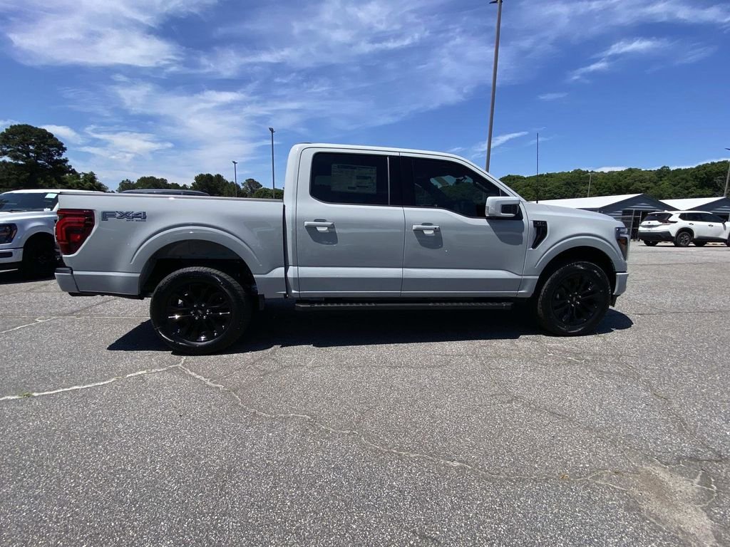 New 2026 Avalanche Ford Lariat® image 2