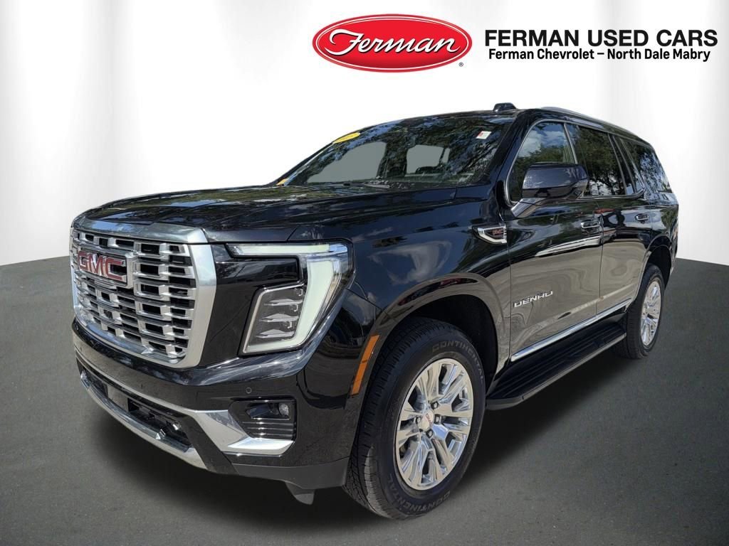 2025 GMC Yukon Denali - Photo 9