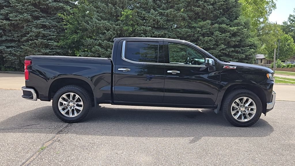 Used 2020 Black Chevrolet LTZ image 38
