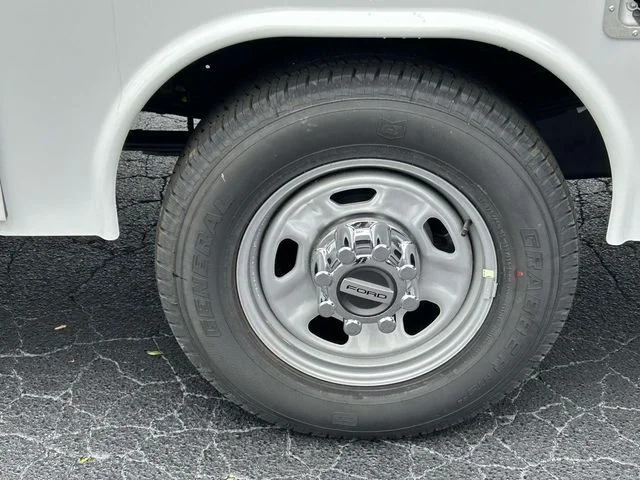 New 2026 White Ford XL image 26