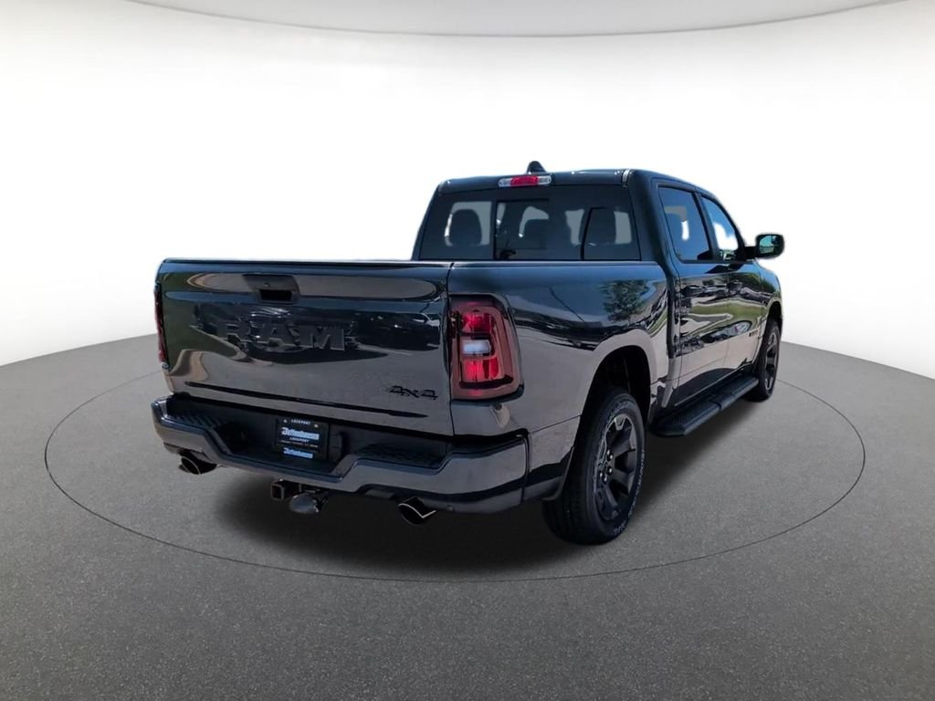 New 2026 Forged Blue Metallic RAM  image 5