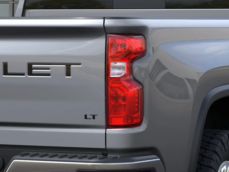 New 2026 Sterling Gray Metallic Chevrolet LT image 11