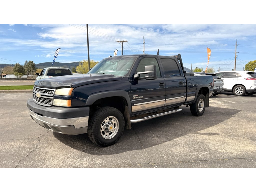 1GCHK232X5F964616