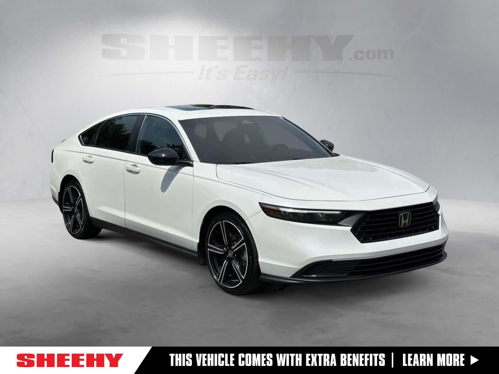 2025 Honda Accord