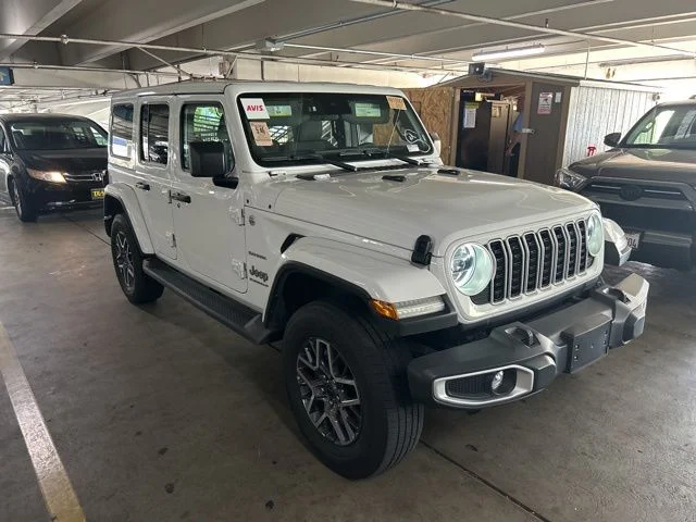2024 Jeep Wrangler's photo