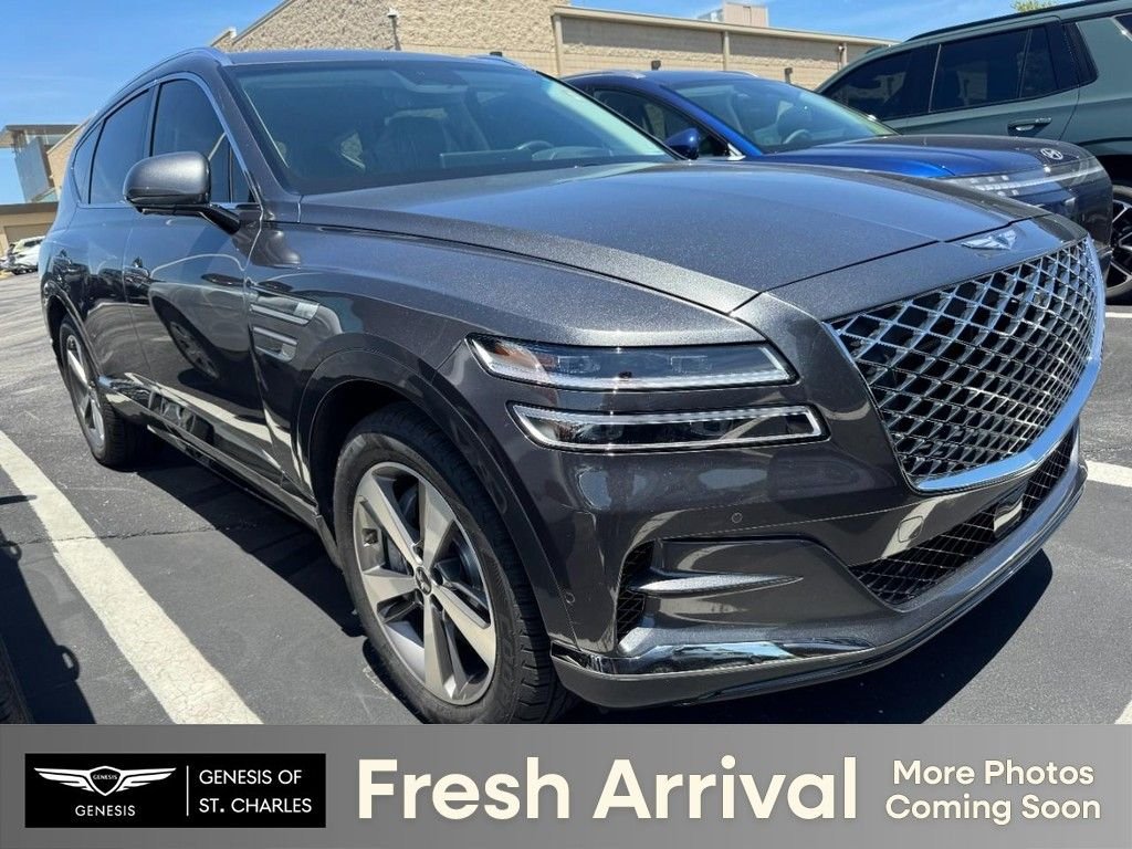 2022 Genesis GV80 3.5T Advanced+ AWD's photo