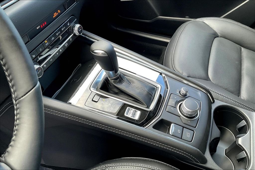 2025 Mazda CX-5 S Premium Plus package - Photo 7