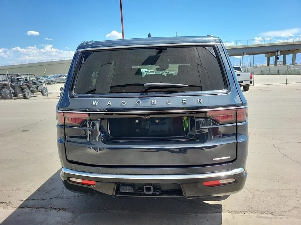 Used 2024 Gray Jeep Series II image 12