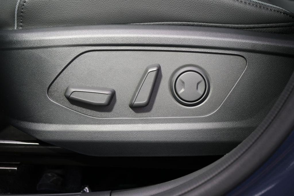 New 2026 Blue Hyundai Limited AWD image 14