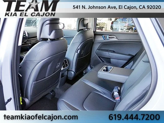 New 2026 Gray Kia EX image 23