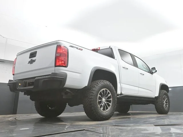 Used 2018 White Chevrolet ZR2 image 43