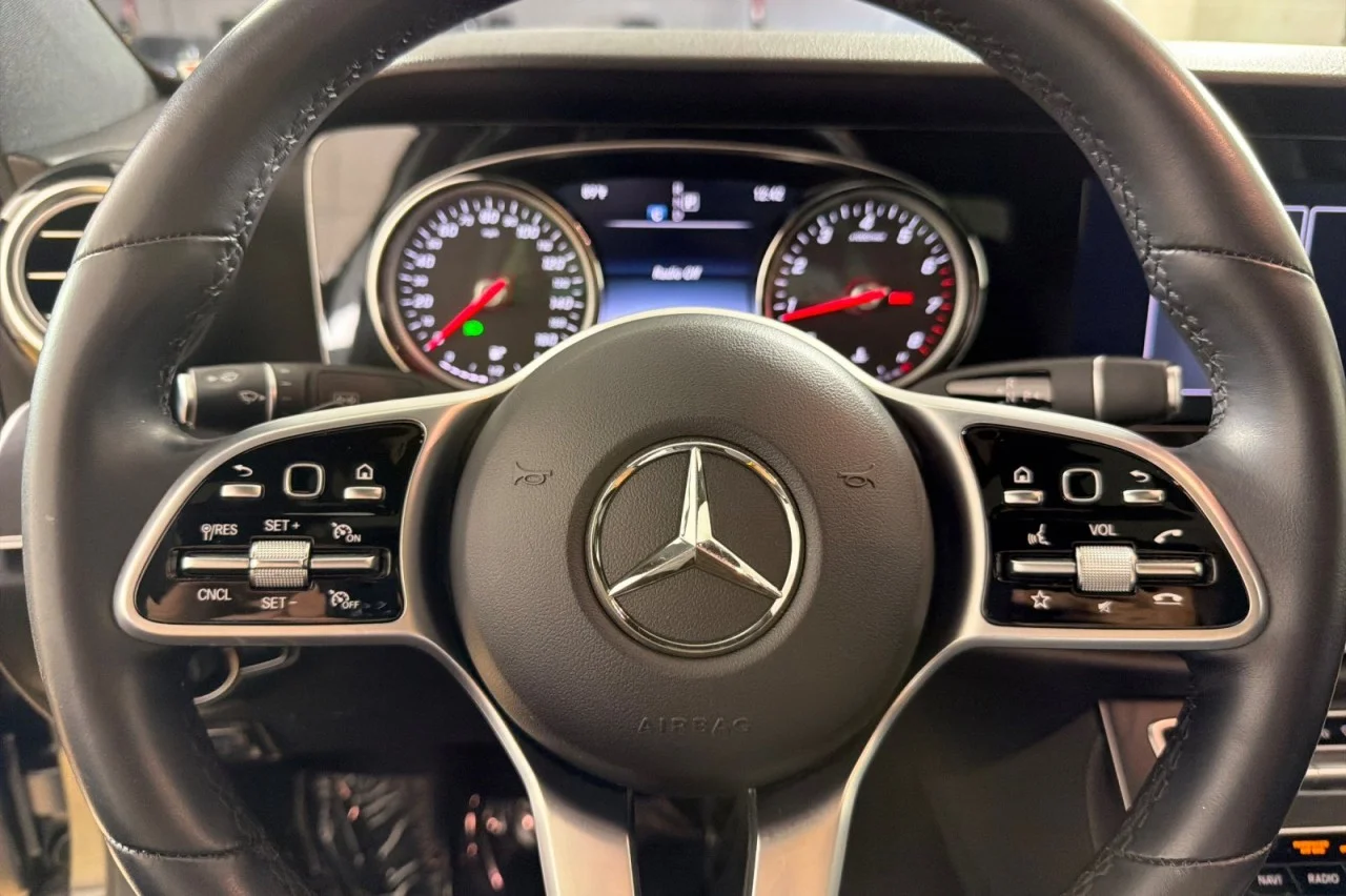 Used 2019 Selenite Grey Metallic Mercedes-Benz E 300 image 21