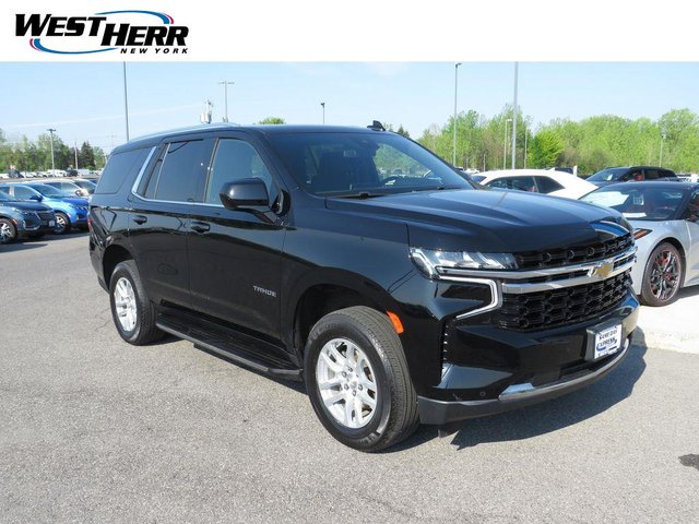 2023 Chevrolet Tahoe LS