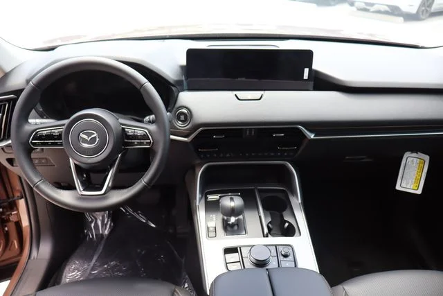 New 2026 Melting Copper Metallic Mazda 3.3 Turbo Premium AWD image 18