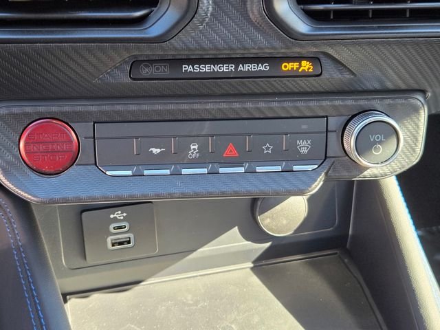 New 2025 Blue Ember Metallic Ford Dark Horse™ Premium image 45