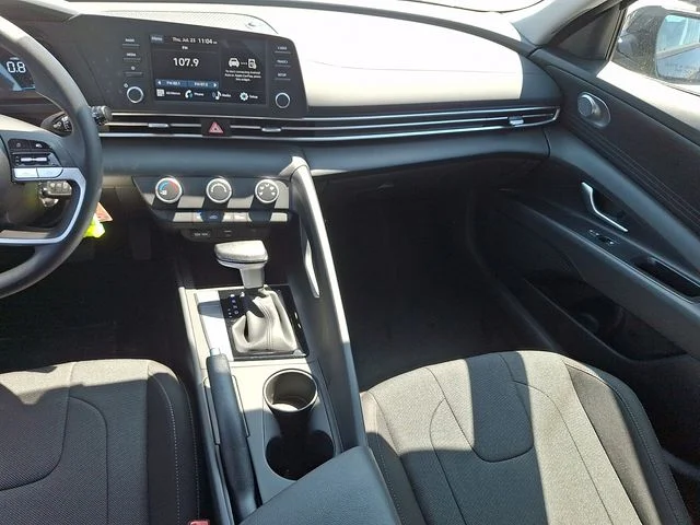 New 2026 Black Hyundai SE image 11