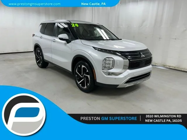 2024 Mitsubishi Outlander SE S-AWC's photo
