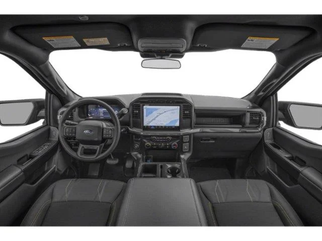 Used 2025 Atlas Blue Ford STX image 3