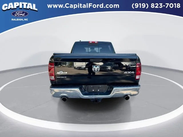 Used 2014 Black Ram Big Horn image 7