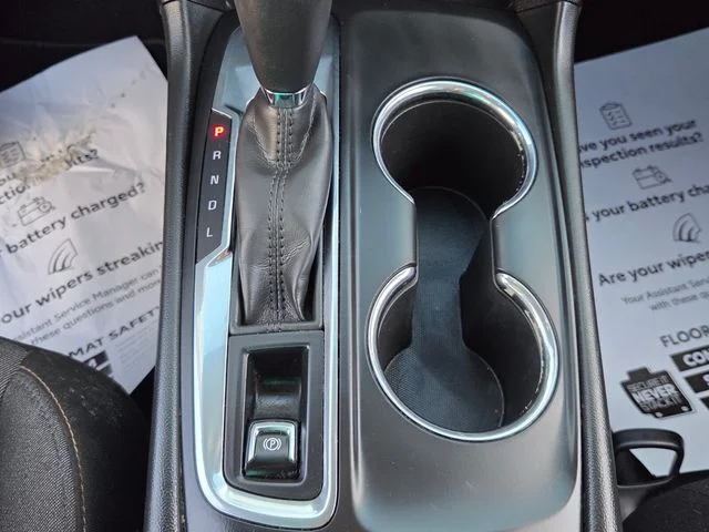 Used 2019 Blue Chevrolet LT image 18