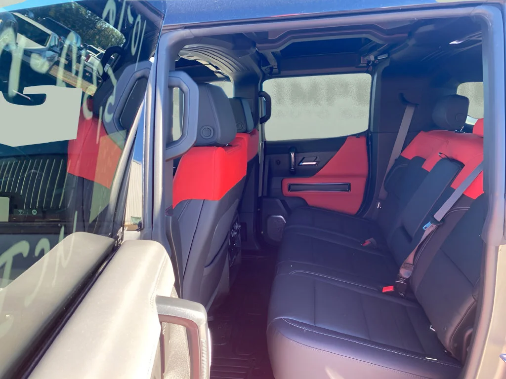 Used 2026 Magnus Gray Matte – Not Available to Order GMC 3X image 10