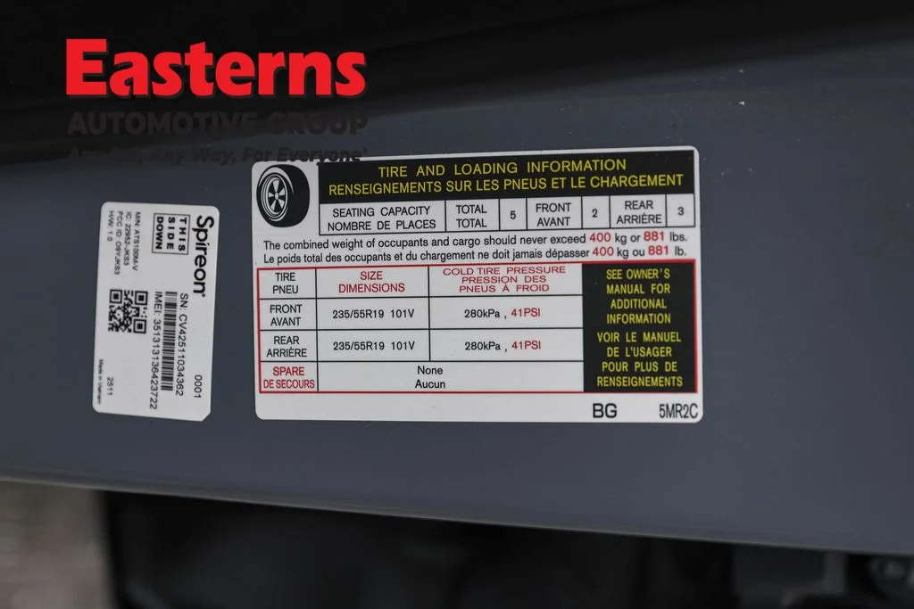Used 2023 Gray Nissan ENGAGE image 34