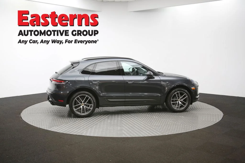 Used 2023 Gray Porsche T image 46