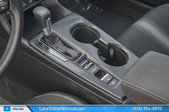 Used 2025 Platinum White Pearl Honda Sport image 23