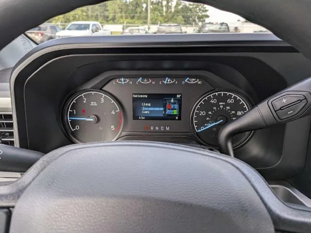 New 2026 Oxford White Ford F-250® XL image 57