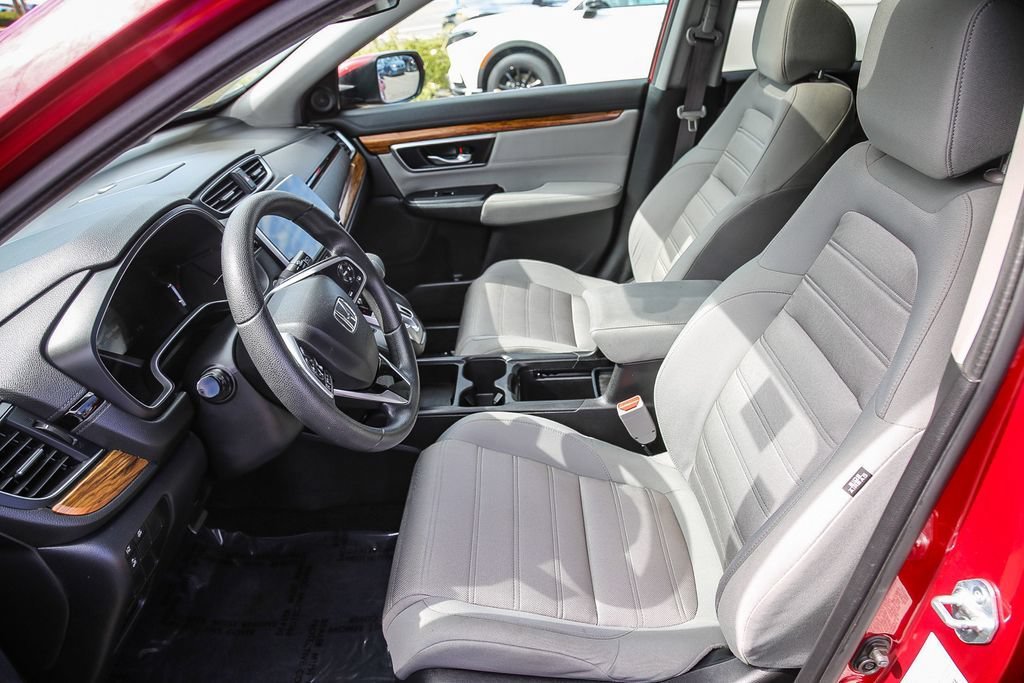 2022 Honda CR-V EX - Photo 40