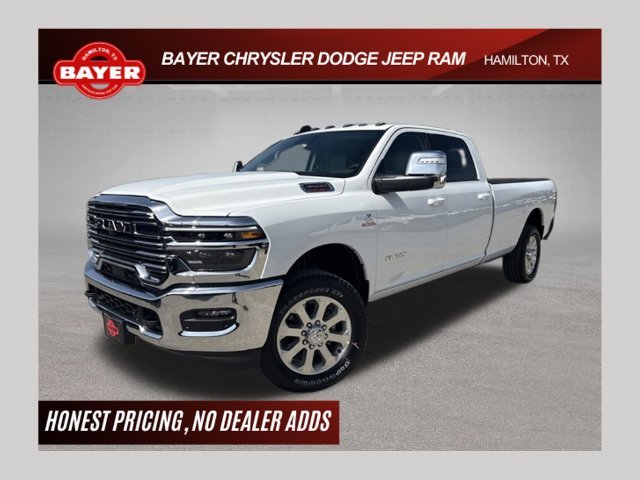 2026 RAM 3500 Pickup Laramie