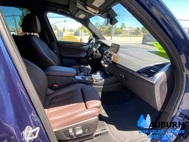 Used 2019 Blue BMW M40i image 15