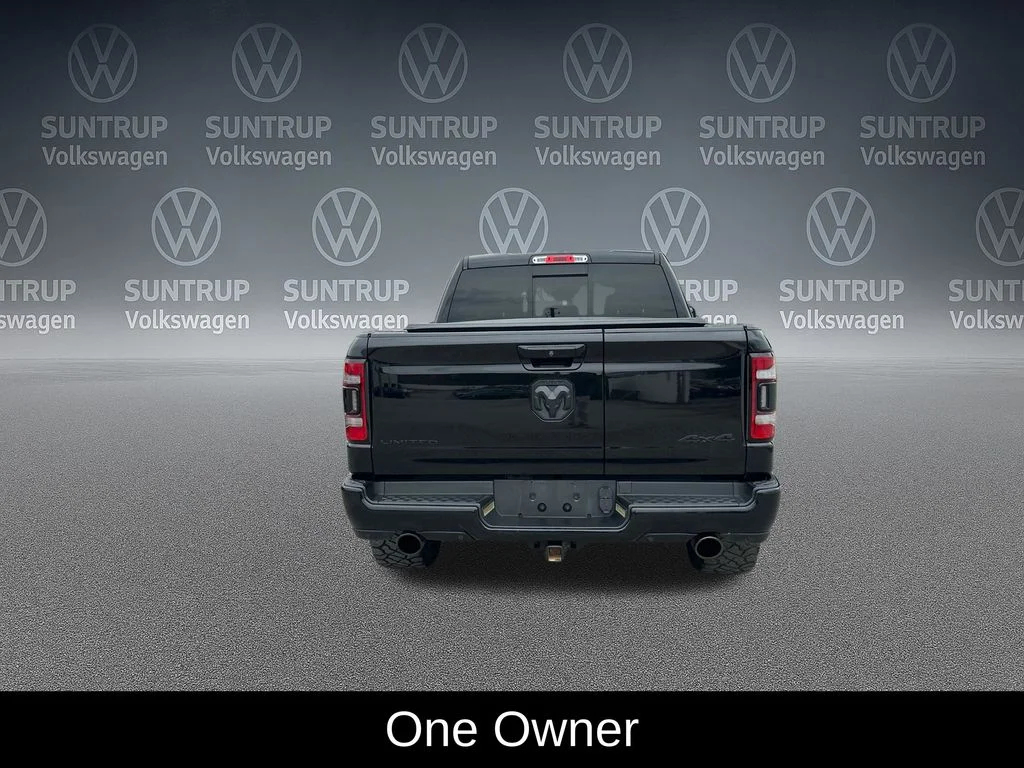 Used 2020 Black Ram Limited image 5