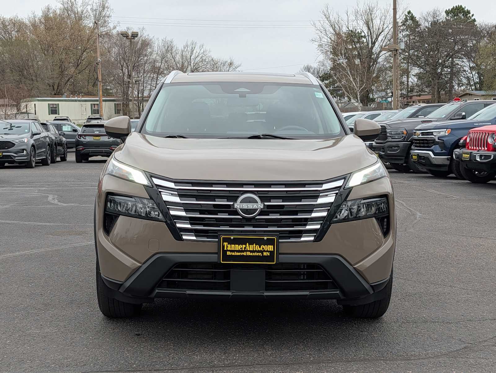 Used 2024 Nissan Rogue SV with VIN JN8BT3BB3RW439174 for sale in Brainerd, Minnesota
