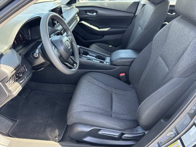 2024 Honda Accord LX - Photo 22