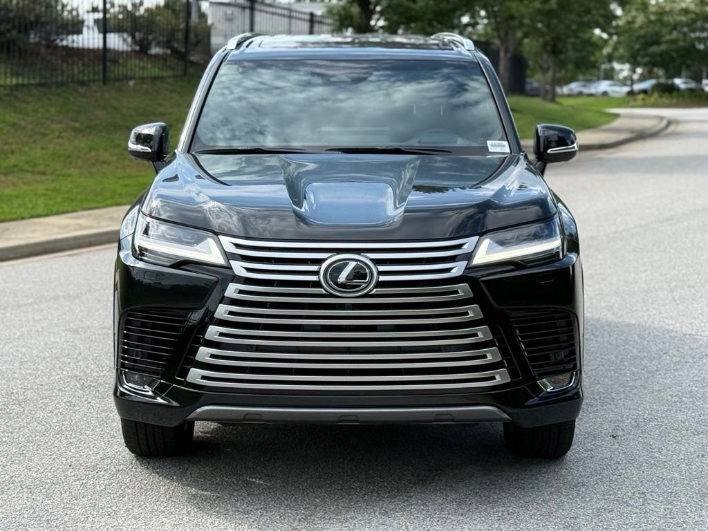 New 2026 Caviar Lexus LX 700h LUXURY image 9