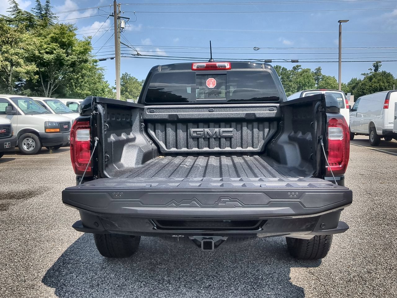 New 2026 Onyx Black GMC Denali image 25