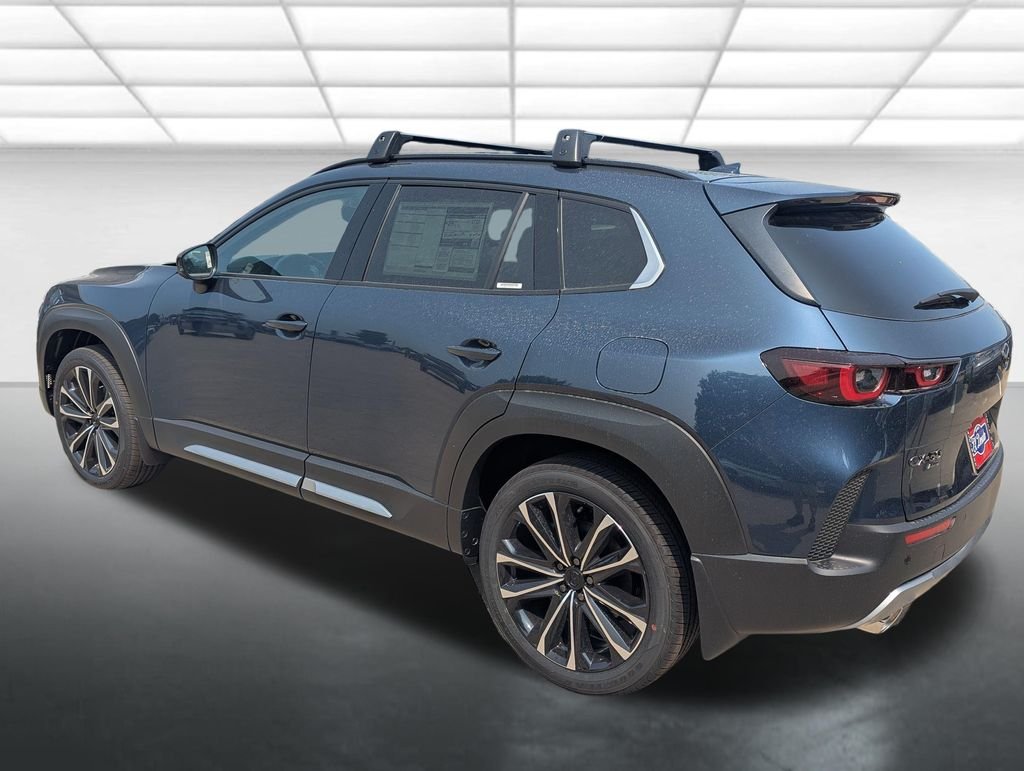 New 2026 Ingot Blue Metallic Mazda 2.5 Turbo Premium Plus AWD image 2