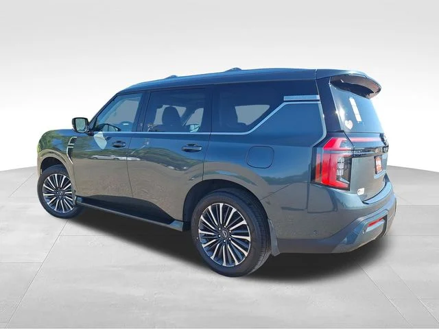 New 2026 Alpine Metallic Nissan Platinum Reserve image 5