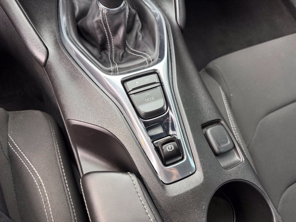 Used 2017 Black Chevrolet 1LS RS image 28