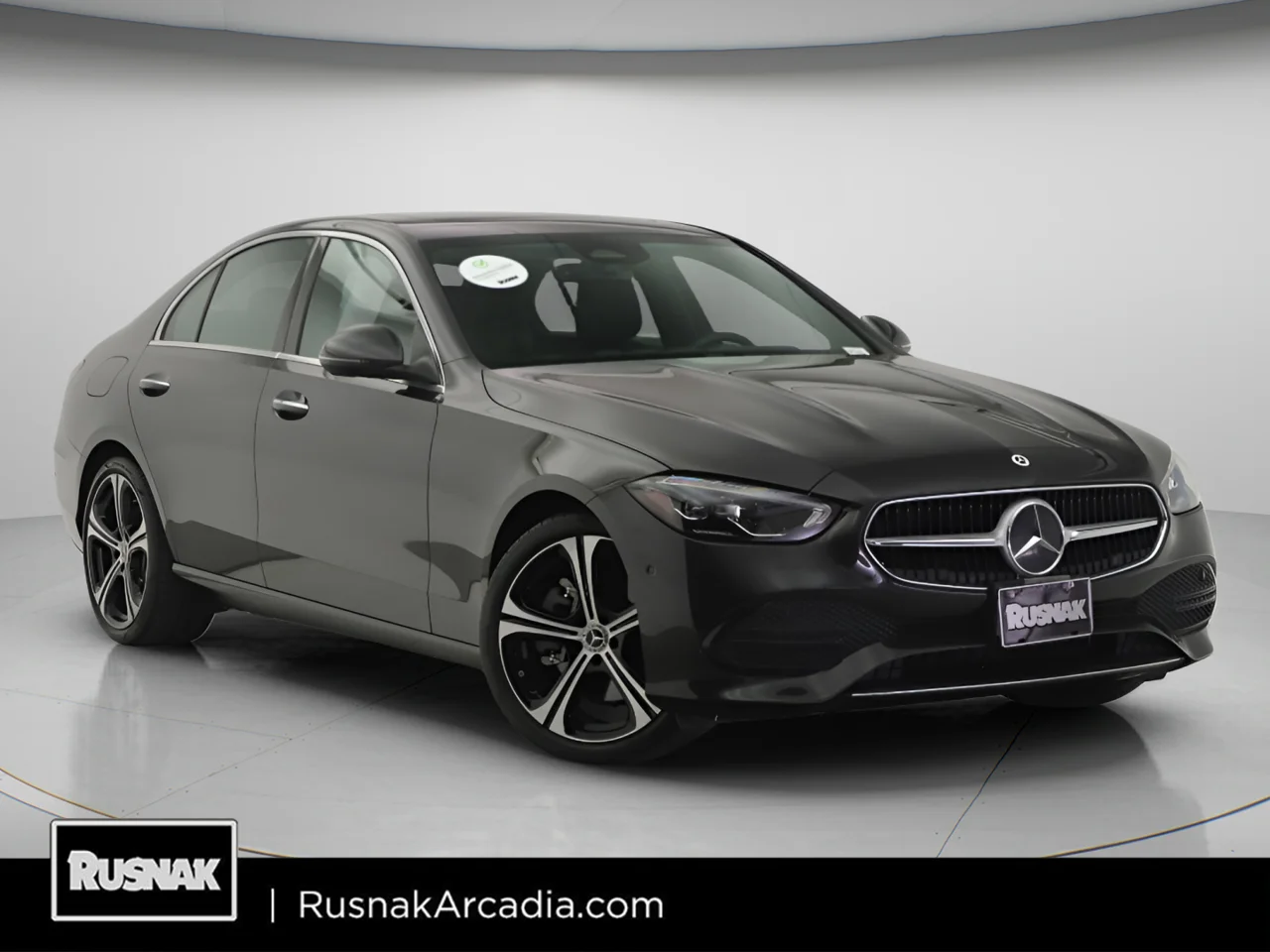 2024 Mercedes-Benz C-Class Sedan C 300