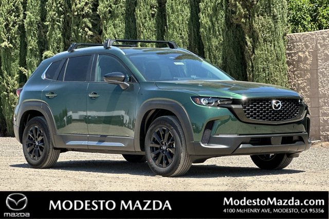 New 2026 MAZDA CX-50 2.5 S Preferred 2.5 S PREFERRED AWD in