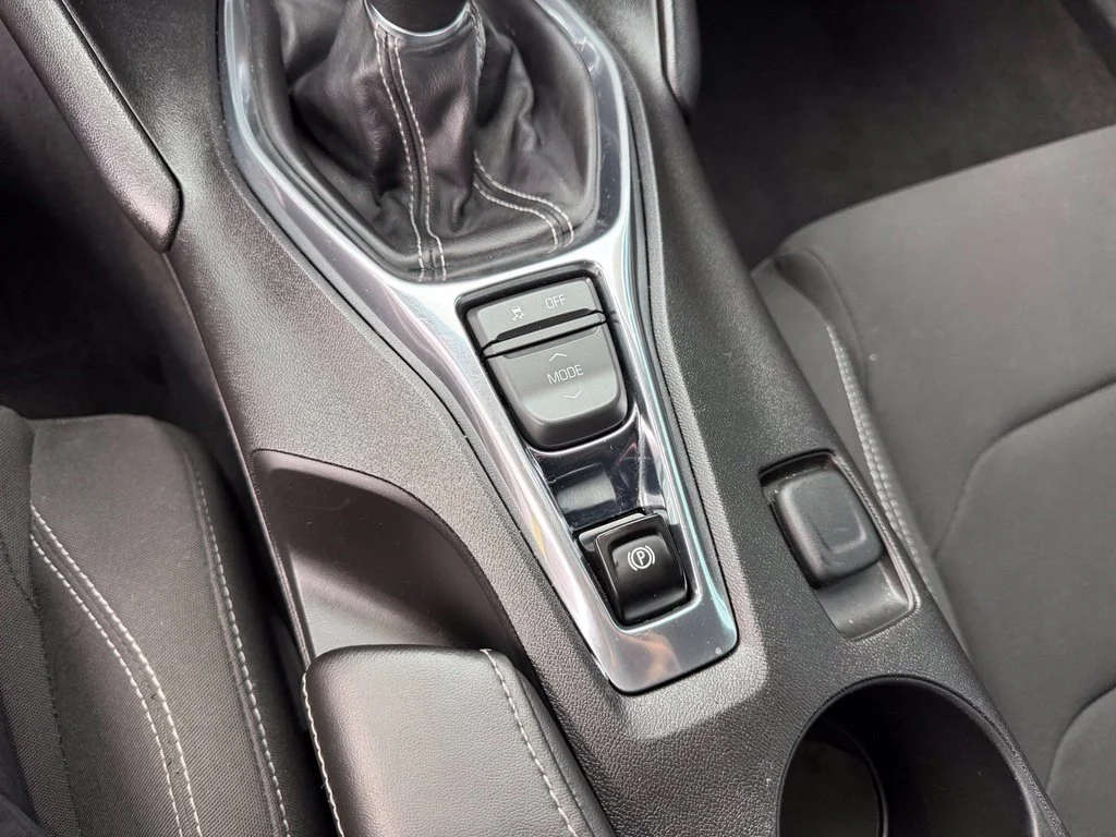 Used 2017 Black Chevrolet 1LS RS image 28