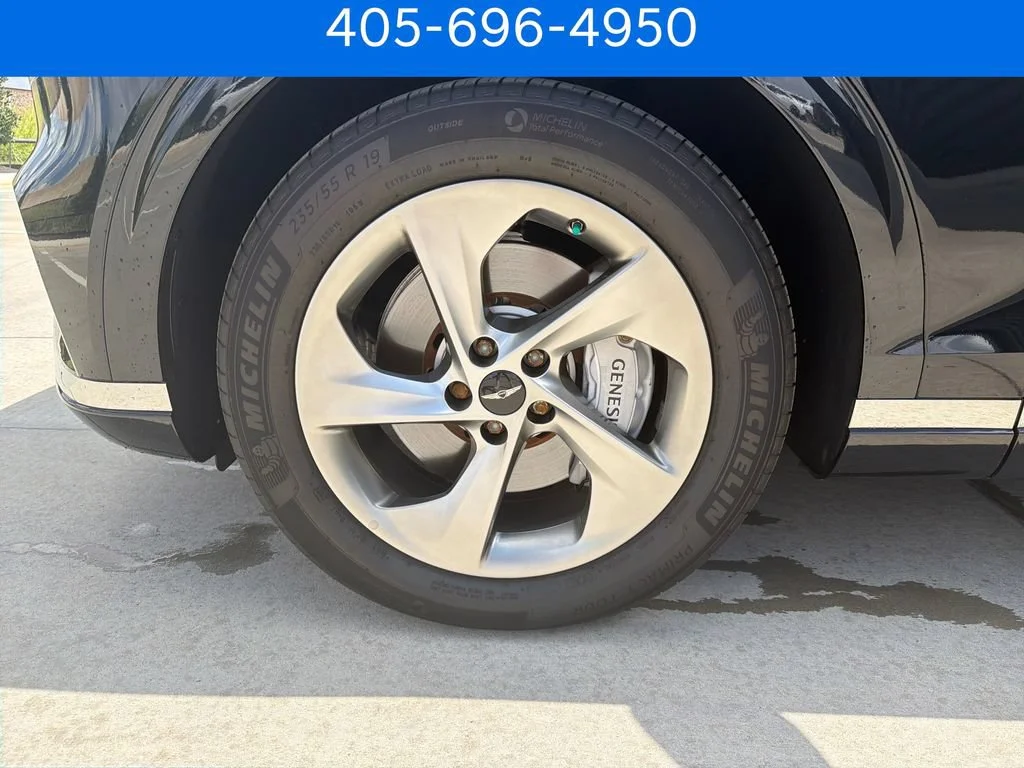 Certified Pre-Owned 2026 Genesis GV70 2.5T Select