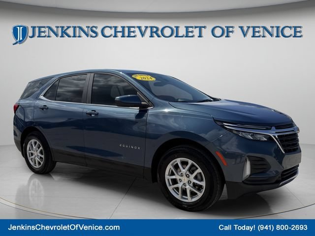 2024 Chevrolet Equinox