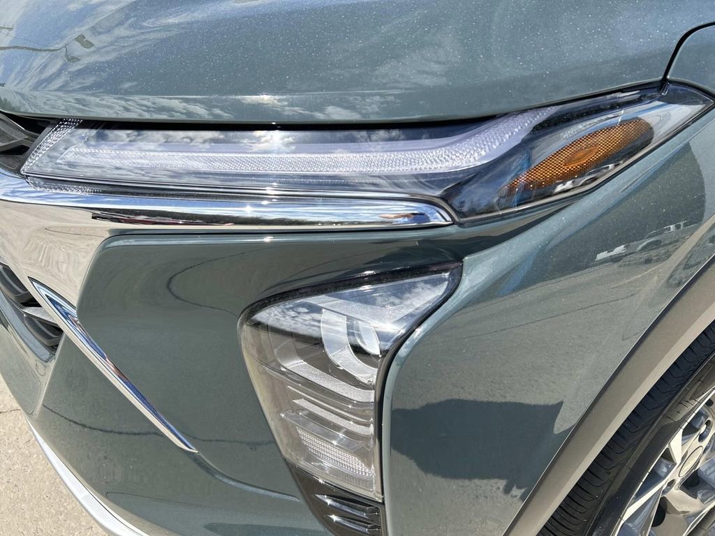 New 2026 Cypress Gray Chevrolet LT image 10