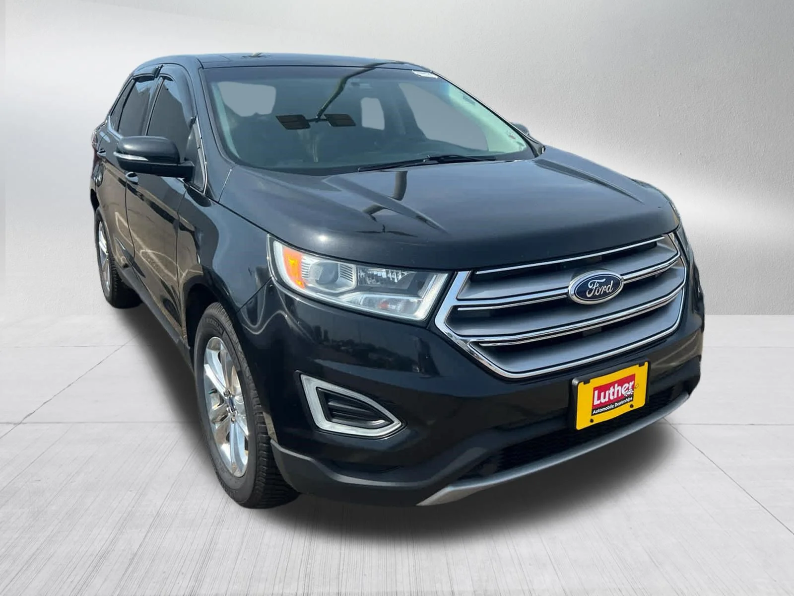 Used 2015 Ford Edge SEL with VIN 2FMTK4J99FBB50199 for sale in Brooklyn Center, Minnesota