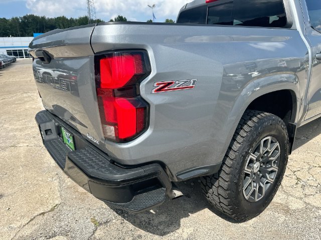 Used 2023 Sterling Gray Metallic Chevrolet Z71 image 56